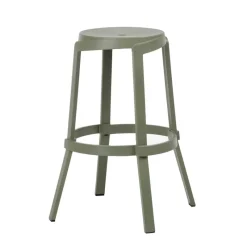Stack Maxi Tabouret de bar recyclé et empilable* Tabouret De Bar (assise +/- 80 Cm)