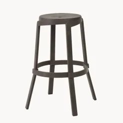 Stack Maxi Tabouret de bar recyclé et empilable* Tabouret De Bar (assise +/- 80 Cm)