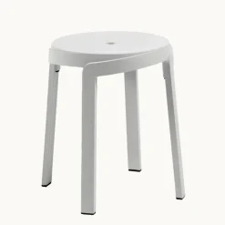 Stack mini Tabouret bas recyclé et empilable* Tabouret Bas (assise +/- 45 Cm)