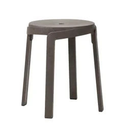Stack mini Tabouret bas recyclé et empilable* Tabouret Bas (assise +/- 45 Cm)