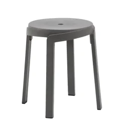 Stack mini Tabouret bas recyclé et empilable* Tabouret Bas (assise +/- 45 Cm)