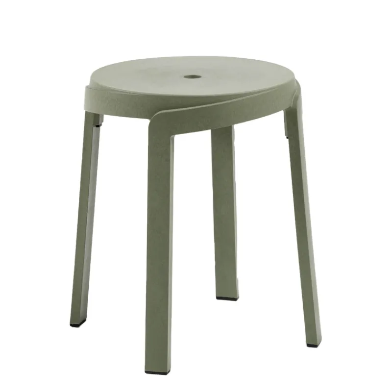 Stack mini Tabouret bas recyclé et empilable* Tabouret Bas (assise +/- 45 Cm)