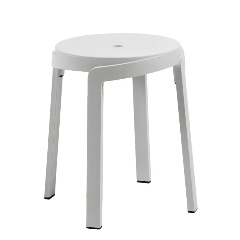 Stack mini Tabouret bas recyclé et empilable* Tabouret Bas (assise +/- 45 Cm)