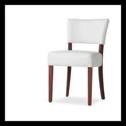 Sessio Steffi Chaise de salle à manger en bois et synthétique* Chaise De Cuisine|Chaise De Salle à Manger