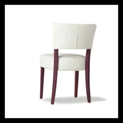 Sessio Steffi Chaise de salle à manger en bois et synthétique* Chaise De Cuisine|Chaise De Salle à Manger