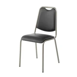 Perfecta Sunny Chaise de cuisine en simili et métal* Chaise De Cuisine