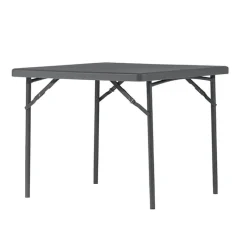 Table XXLTable pliante carrée* Table Pour Petit Espace