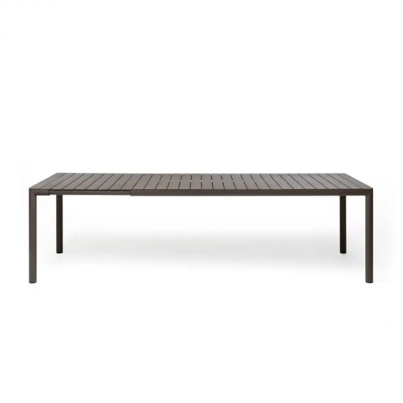 Tevere Table de jardin extensible en polypropylène* Table De Jardin