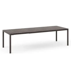 Tevere Table de jardin extensible en polypropylène* Table De Jardin