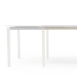 Cancio Toy bois Table de cuisine en verre avec rallonge* Table De Cuisine