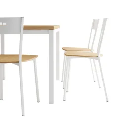 Cancio Toy métal Table de cuisine avec rallonge hauteur 75 cm* Table De Cuisine|Table Pour Petit Espace
