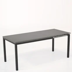 Cancio Toy métal Table de cuisine en céramique avec rallonge hauteur 75 cm* Table De Cuisine