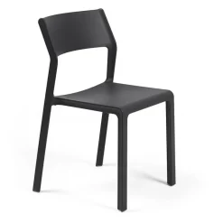 Trill bistrot Chaise de jardin empilable en polypropylène* Chaise De Jardin
