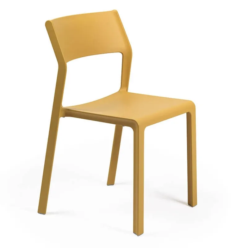 Trill bistrot Chaise de jardin empilable en polypropylène* Chaise De Jardin