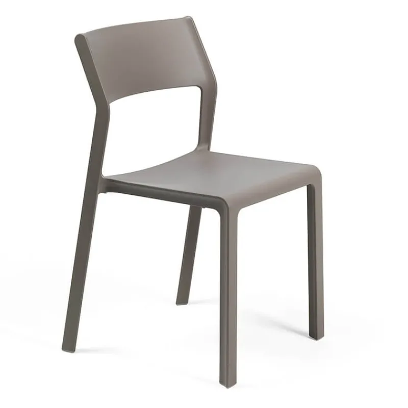 Trill bistrot Chaise de jardin empilable en polypropylène* Chaise De Jardin