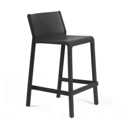 Trill mini Tabouret snack en polypropylène empilable* Tabouret Snack (assise +/- 65 Cm)|Tabouret De Bar (assise +/- 80 Cm)