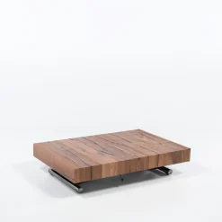Altacom Ulisse Table relevable extensible pour petit espace en bois* Table De Salle à Manger|Table De Salon