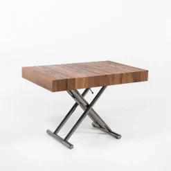 Altacom Ulisse Table relevable extensible pour petit espace en bois* Table De Salle à Manger|Table De Salon
