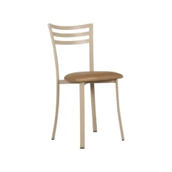 Carrier Urane ® Chaise contemporaine en métal et synthétique fabrication française* Chaise De Cuisine