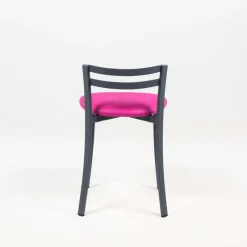 Carrier Urane ® Chaise de cuisine avec dossier bas en métal fabriquée en France* Chaise De Cuisine