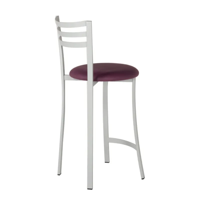 Carrier Urane ® Tabouret snack en métal et synthétique* Tabouret Snack (assise +/- 65 Cm)|Tabouret De Bar (assise +/- 80 Cm)