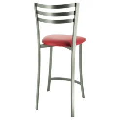 Carrier Urane ® Tabouret snack en métal et synthétique* Tabouret Snack (assise +/- 65 Cm)|Tabouret De Bar (assise +/- 80 Cm)