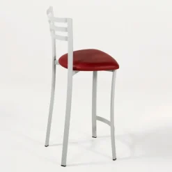 Carrier Urane ® Tabouret snack en métal et synthétique* Tabouret Snack (assise +/- 65 Cm)|Tabouret De Bar (assise +/- 80 Cm)