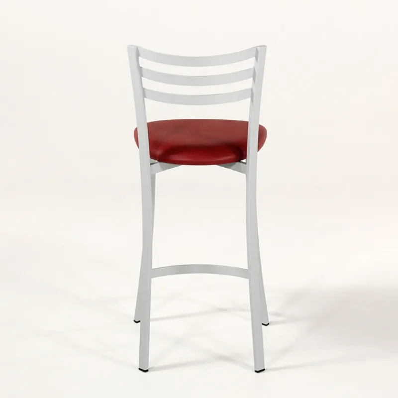 Carrier Urane ® Tabouret snack en métal et synthétique* Tabouret Snack (assise +/- 65 Cm)|Tabouret De Bar (assise +/- 80 Cm)