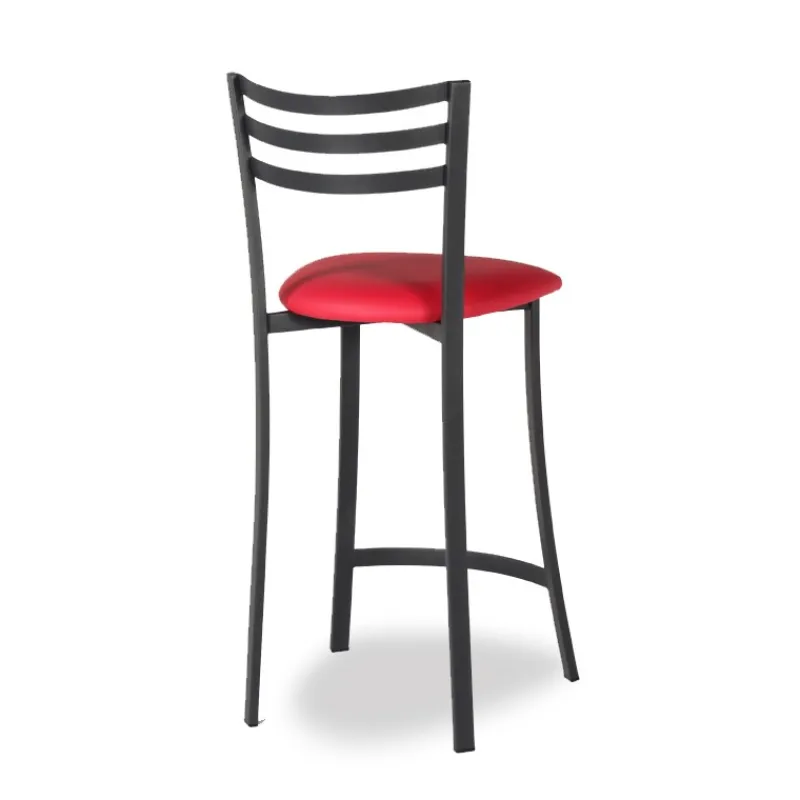 Carrier Urane ® Tabouret snack en métal et synthétique* Tabouret Snack (assise +/- 65 Cm)|Tabouret De Bar (assise +/- 80 Cm)