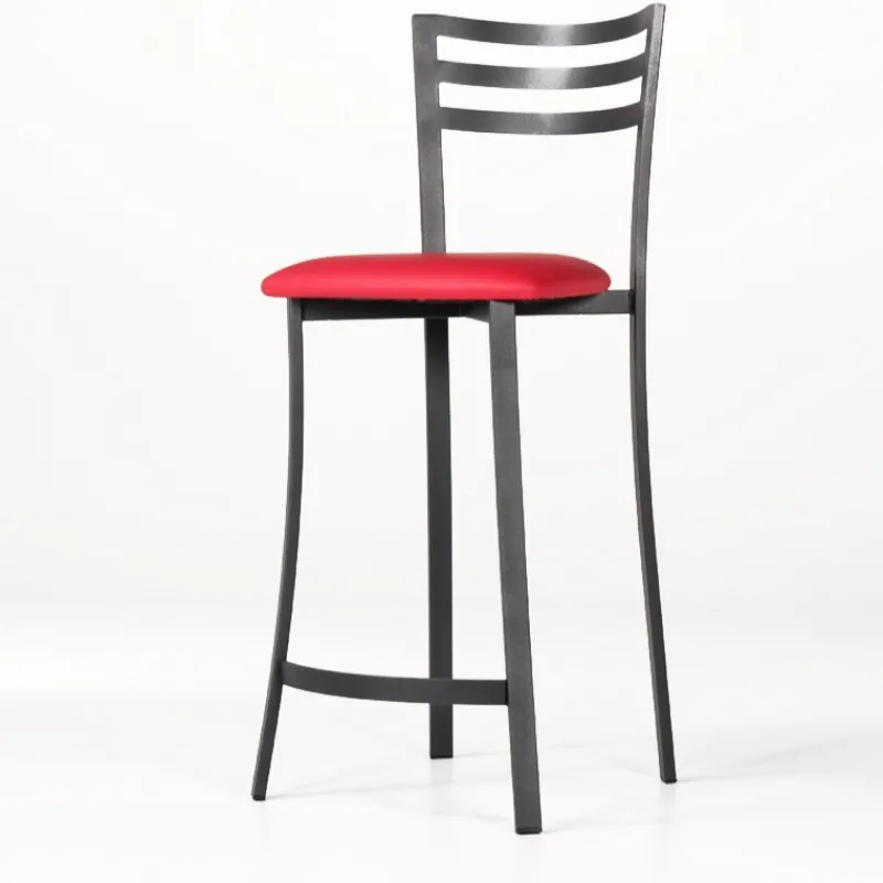 Carrier Urane ® Tabouret snack en métal et synthétique* Tabouret Snack (assise +/- 65 Cm)|Tabouret De Bar (assise +/- 80 Cm)