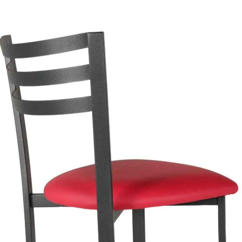 Carrier Urane ® Tabouret snack en métal et synthétique* Tabouret Snack (assise +/- 65 Cm)|Tabouret De Bar (assise +/- 80 Cm)