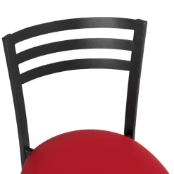 Carrier Urane ® Tabouret snack en métal et synthétique* Tabouret Snack (assise +/- 65 Cm)|Tabouret De Bar (assise +/- 80 Cm)