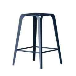 Carrier Valence ® Tabouret snack industriel en métal* Tabouret Snack (assise +/- 65 Cm)|Tabouret De Bar (assise +/- 80 Cm)