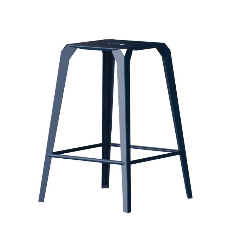 Carrier Valence ® Tabouret snack industriel en métal* Tabouret Snack (assise +/- 65 Cm)|Tabouret De Bar (assise +/- 80 Cm)