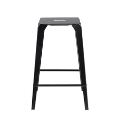 Carrier Valence ® Tabouret snack industriel en métal* Tabouret Snack (assise +/- 65 Cm)|Tabouret De Bar (assise +/- 80 Cm)