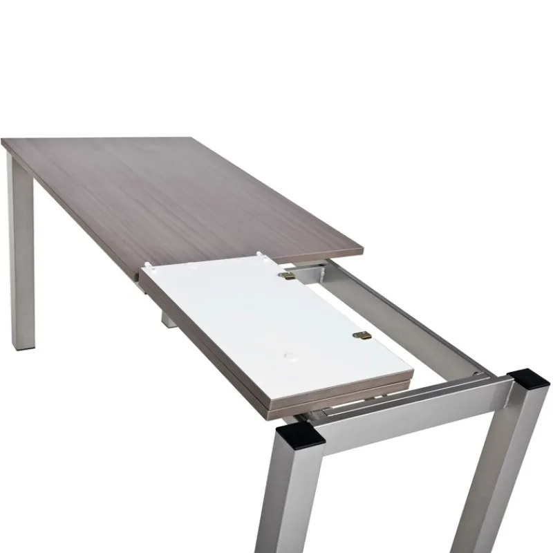 Perfecta Valencia Table de cuisine snack rectangulaire extensible* Table De Cuisine