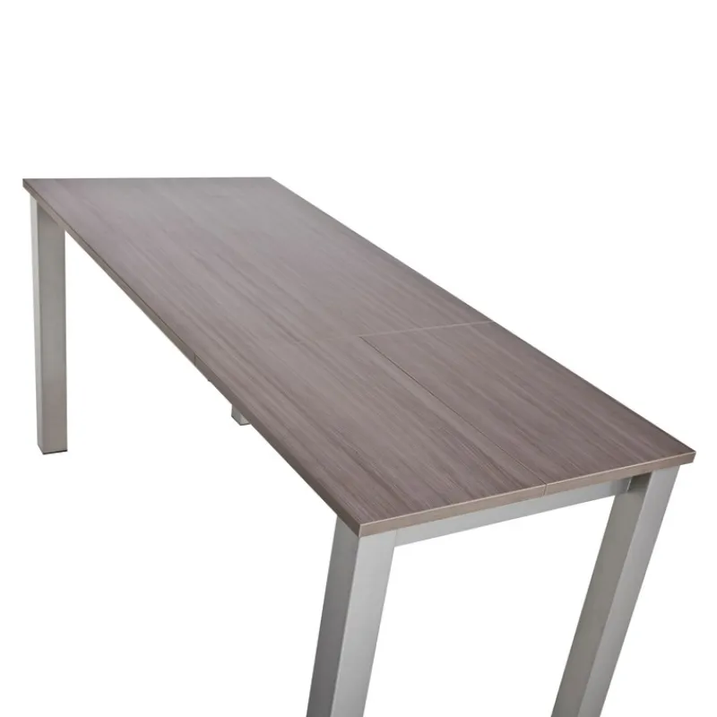 Perfecta Valencia Table de cuisine rectangulaire avec allonge* Table De Cuisine