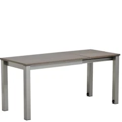 Perfecta Valencia Table de cuisine rectangulaire avec allonge* Table De Cuisine
