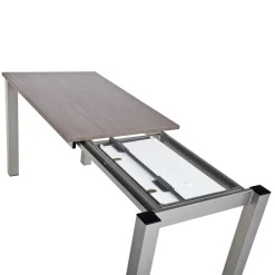 Perfecta Valencia Table de cuisine rectangulaire avec allonge* Table De Cuisine