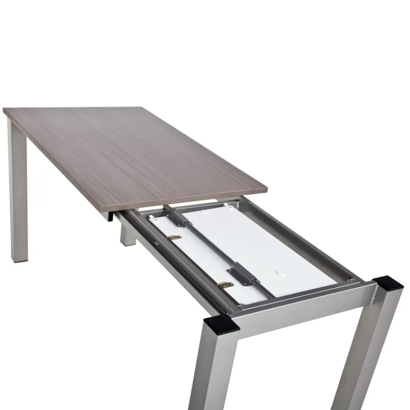 Perfecta Valencia Table de cuisine rectangulaire avec allonge* Table De Cuisine