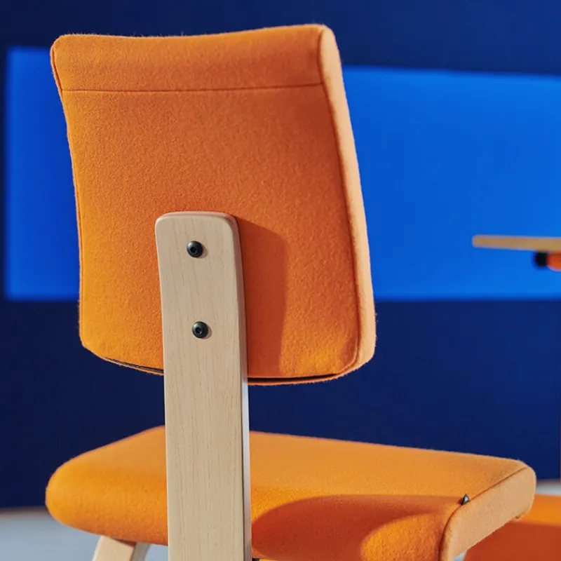 Varier Variable plus Chaise de bureau ergonomique à bascule en tissu* Chaise De Bureau|Chaise Salon