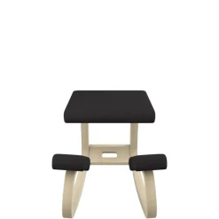 Varier Variable ® Chaise de bureau ergonomique à bascule en tissu* Chaise De Salle à Manger|Chaise De Bureau
