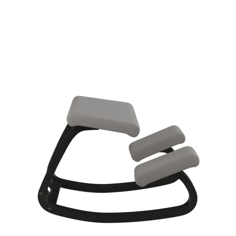 Varier Variable ® Chaise de bureau ergonomique à bascule en tissu* Chaise De Salle à Manger|Chaise De Bureau
