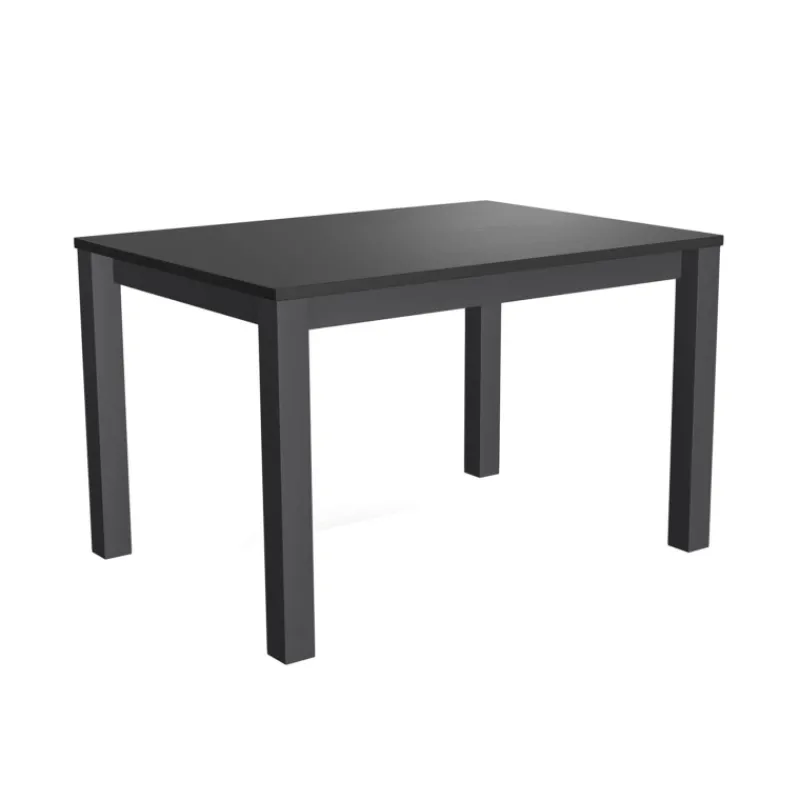 Perfecta Verona Table rectangulaire en stratifié et pieds métal fabrication belge* Table De Salle à Manger