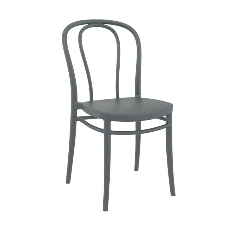 Victor Chaise bistrot en polypropylène empilable* Chaise De Cuisine