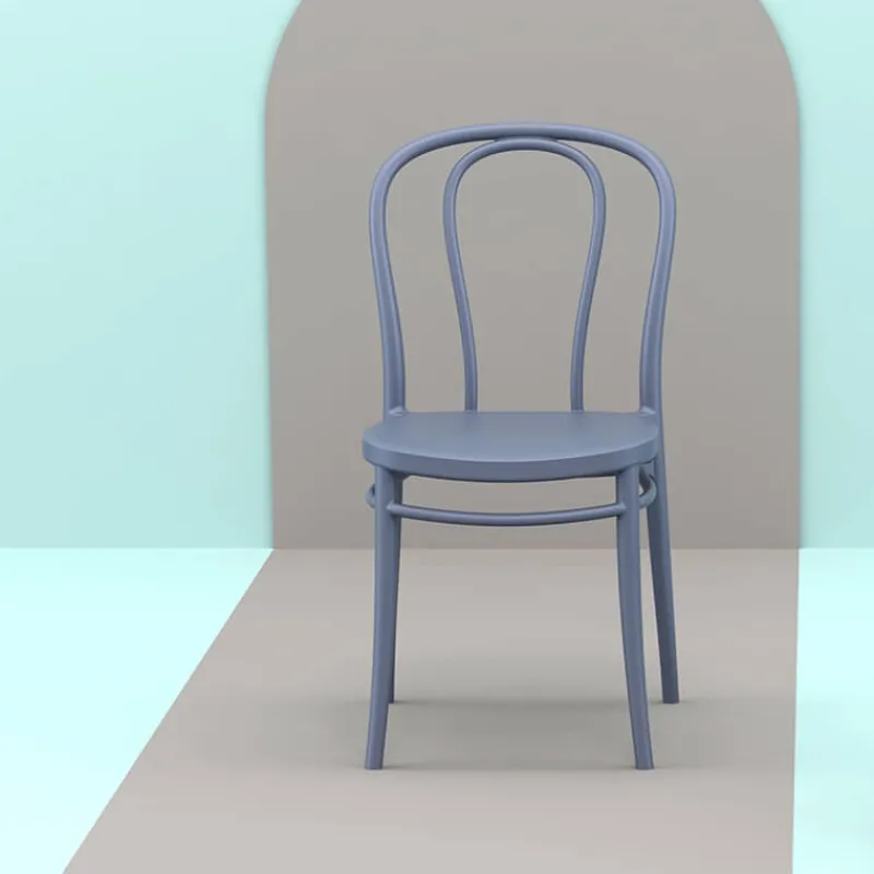 Victor Chaise bistrot en polypropylène empilable* Chaise De Cuisine