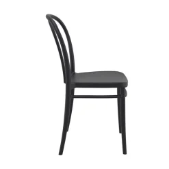 Victor Chaise bistrot en polypropylène empilable* Chaise De Cuisine