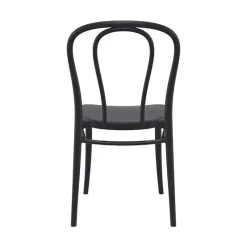 Victor Chaise bistrot en polypropylène empilable* Chaise De Cuisine