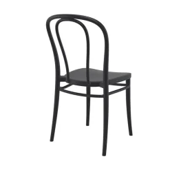 Victor Chaise bistrot en polypropylène empilable* Chaise De Cuisine