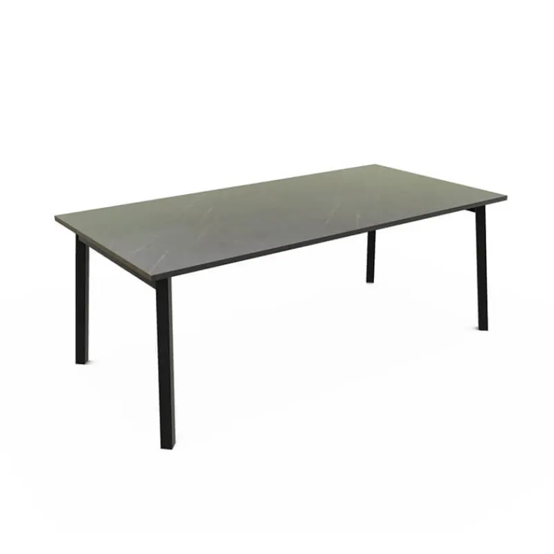 Perfecta Victoria Table à manger fabriquée en Belgique* Table De Salle à Manger